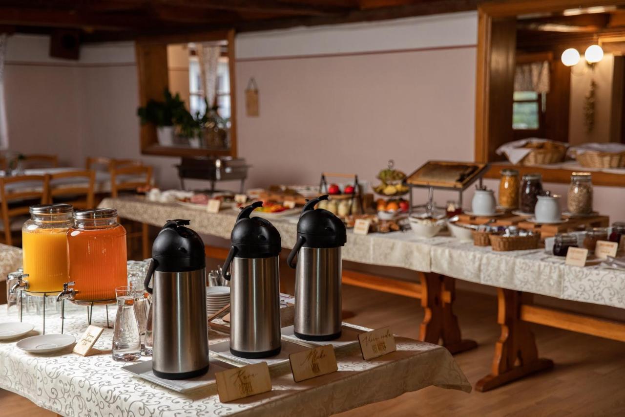 Guesthouse Jelenov greben Podčetrtek Buitenkant foto