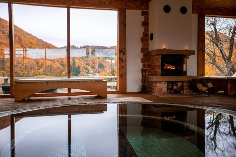 Guesthouse Jelenov greben Podčetrtek Buitenkant foto
