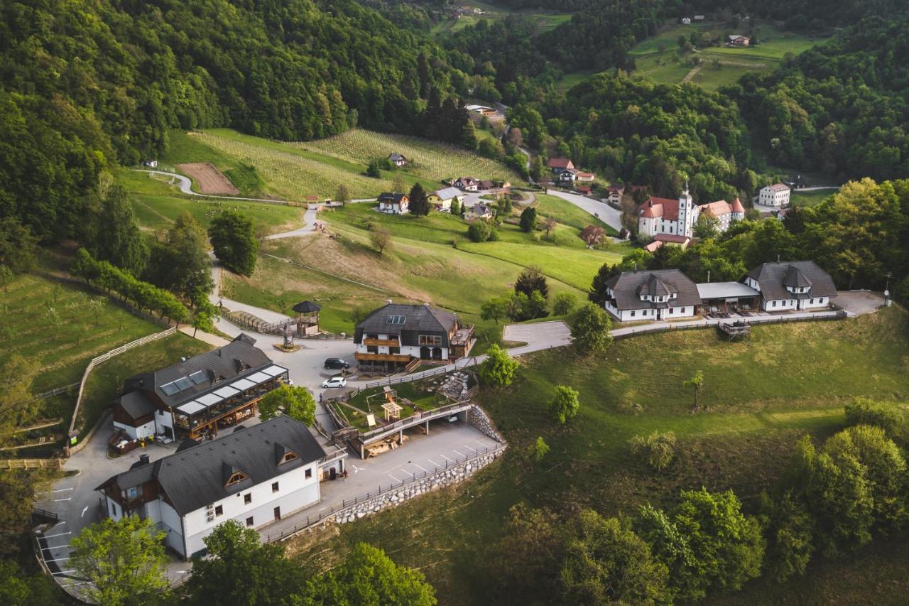 Guesthouse Jelenov greben Podčetrtek Buitenkant foto