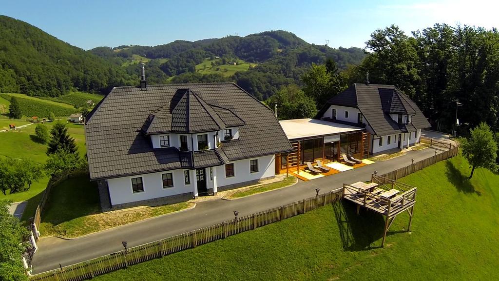 Guesthouse Jelenov greben Podčetrtek Buitenkant foto